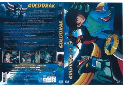Goldorak 3